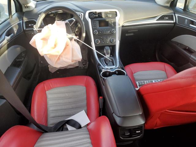 Photo 8 from auction – 2014 FORD FUSION SE with VIN 3FA6P0LU4ER270270