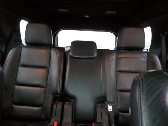 Photo 10 from auction – 2012 FORD EXPLORER X with VIN 1FMHK8D83CGA12470