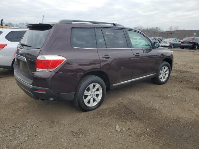 Photo 3 from auction – 2013 TOYOTA HIGHLANDER with VIN 5TDBK3EH1DS198836