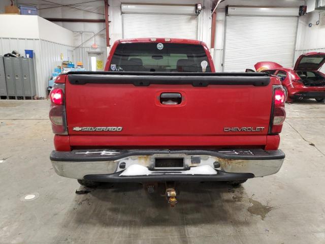 Photo 6 from auction – 2004 CHEVROLET SILVERADO with VIN 2GCEK19T641343411
