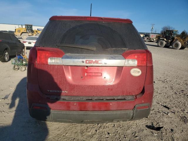 Photo 6 from auction – 2014 GMC TERRAIN SL with VIN 2GKALSEK2E6306380