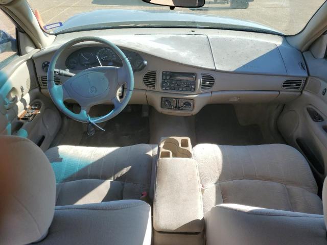 Photo 8 from auction – 2003 BUICK CENTURY CU with VIN 2G4WS52J331217666