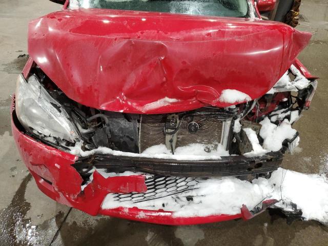 Photo 11 from auction – 2015 NISSAN SENTRA S with VIN 3N1AB7AP9FL646882