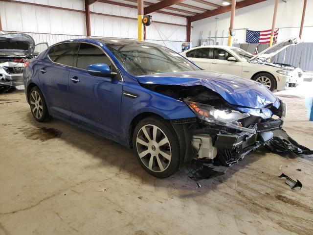 Photo 4 from auction – 2012 KIA OPTIMA SX with VIN 5XXGR4A67CG080981