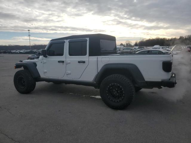 Photo 2 from auction – 2020 JEEP GLADIATOR with VIN 1C6HJTAG1LL121532