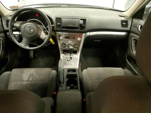 Photo 8 from auction – 2009 SUBARU LEGACY 2.5 with VIN 4S3BL616597230465