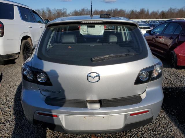 Photo 6 from auction – 2007 MAZDA 3 HATCHBAC with VIN JM1BK343071681841