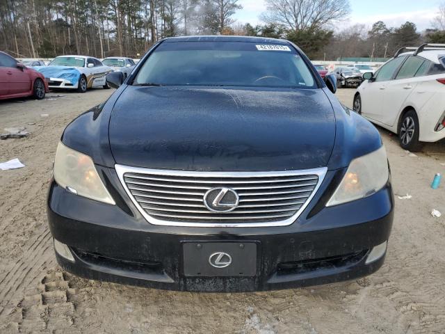 Photo 5 from auction – 2007 LEXUS LS 460 with VIN JTHBL46F675039464
