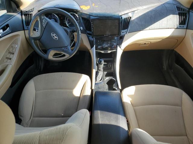 Photo 8 from auction – 2011 HYUNDAI SONATA GLS with VIN 5NPEB4AC7BH024933