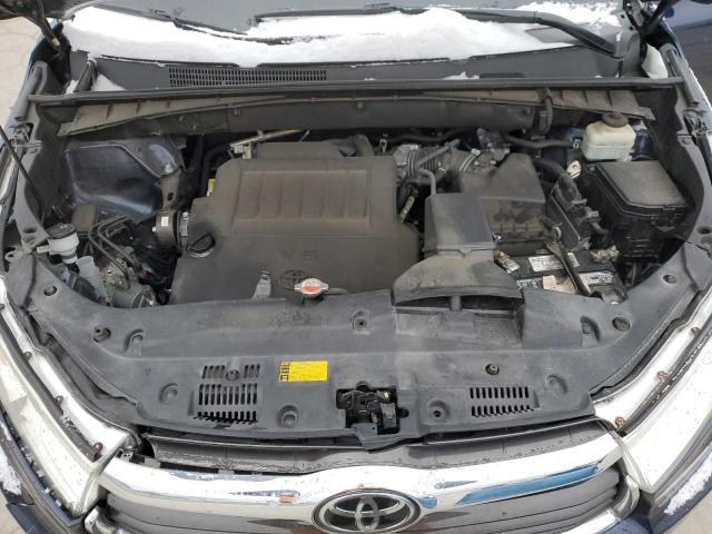 Photo 12 from auction – 2016 TOYOTA HIGHLANDER with VIN 5TDYKRFH8GS146426