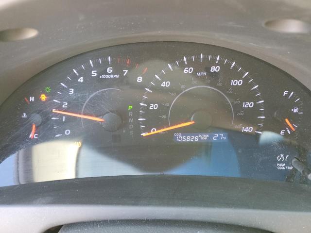 Фото 9 с аукциона – 2011 TOYOTA CAMRY BASE с VIN 4T1BF3EK3BU645901