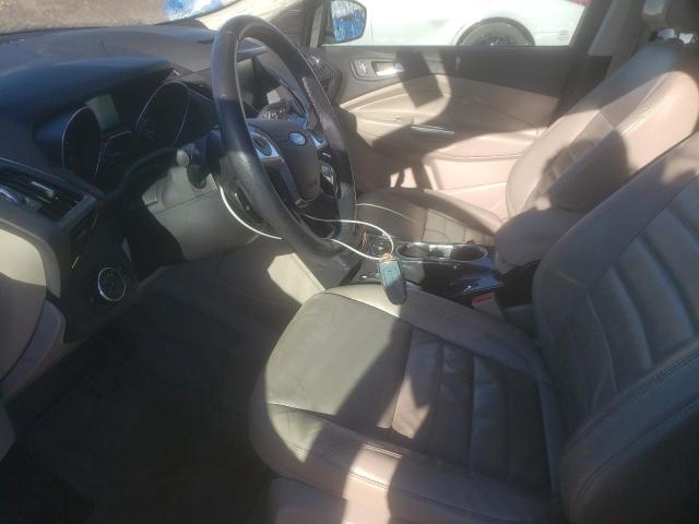 Photo 7 from auction – 2015 FORD ESCAPE TIT with VIN 1FMCU0J93FUC40459