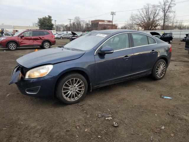 VOLVO S60 T5 2012 with VIN YV1622FS0C2118044 - Photo from auction