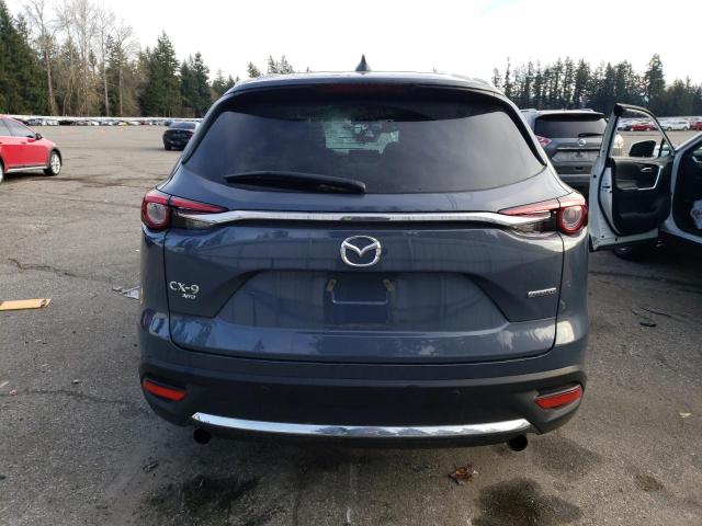 Photo 6 from auction – 2023 MAZDA CX-9 GRAND with VIN JM3TCBDY5P0643039