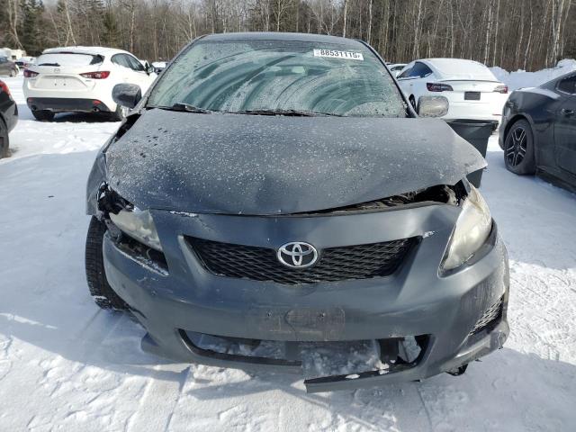 Photo 5 from auction – 2010 TOYOTA COROLLA BA with VIN 2T1BU4EE3AC333521