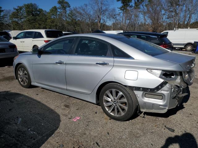 Photo 2 from auction – 2014 HYUNDAI SONATA SE with VIN 5NPEC4AC9EH836168
