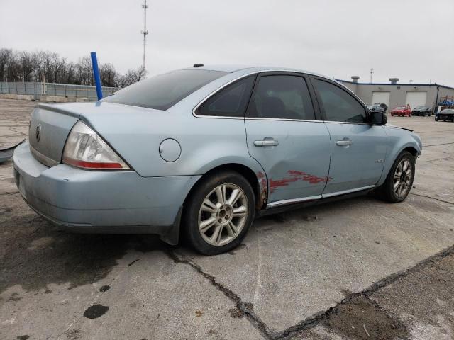 Photo 3 from auction – 2008 MERCURY SABLE PREM with VIN 1MEHM42W78G626033
