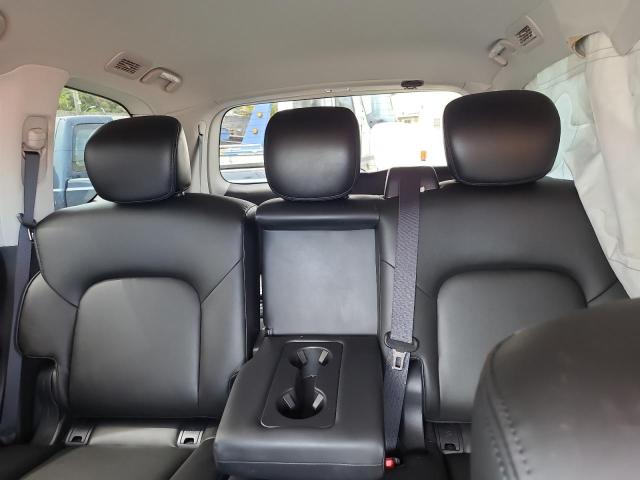 Photo 10 from auction – 2023 NISSAN ARMADA S with VIN JN8AY2ACXP9180180