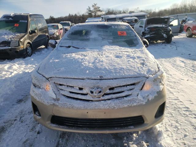 Photo 5 from auction – 2013 TOYOTA COROLLA BA with VIN 2T1BU4EE7DC970741