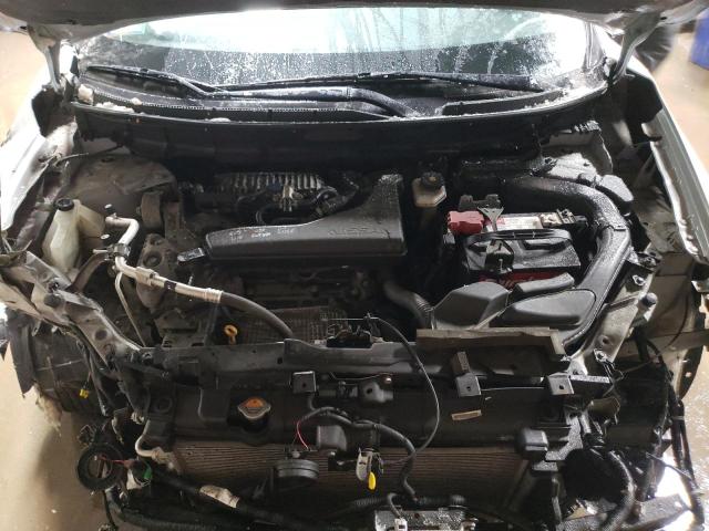 Photo 11 from auction – 2019 NISSAN ROGUE S with VIN 5N1AT2MT1KC841303