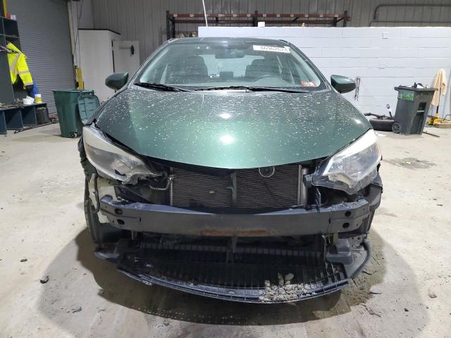 Photo 5 from auction – 2014 TOYOTA COROLLA L with VIN 5YFBURHE4EP131222