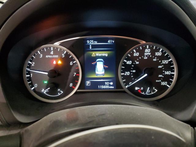 Photo 9 from auction – 2018 NISSAN SENTRA S with VIN 3N1AB7AP7JY201620