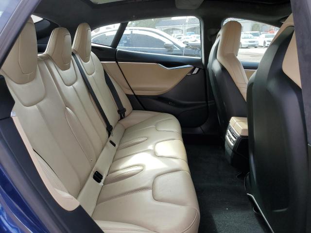Photo 10 from auction – 2016 TESLA MODEL S with VIN 5YJSA1E22GF158728