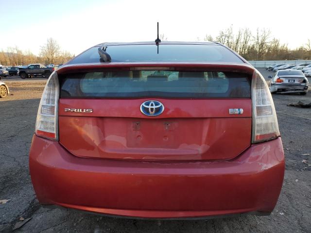 Photo 6 from auction – 2010 TOYOTA PRIUS with VIN JTDKN3DU1A1236550