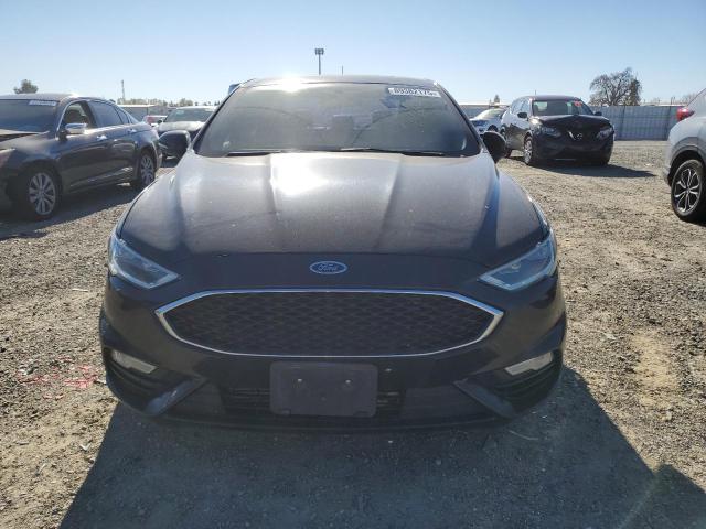 Photo 5 from auction – 2017 FORD FUSION SPO with VIN 3FA6P0VPXHR284928