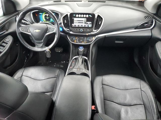 Photo 8 from auction – 2016 CHEVROLET VOLT LTZ with VIN 1G1RD6S55GU135333