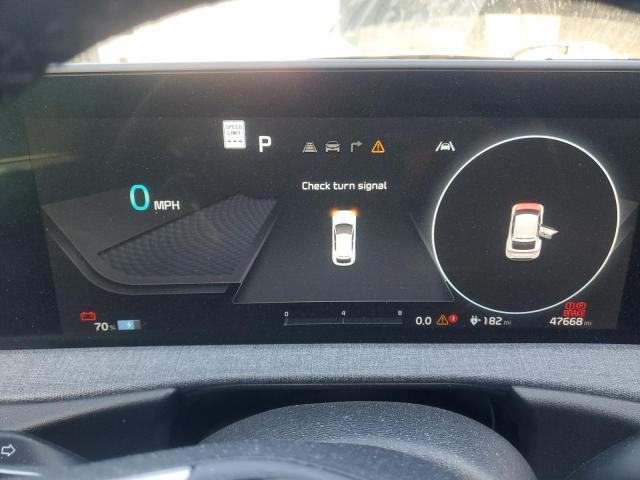 Photo 9 from auction – 2023 KIA EV6 LIGHT with VIN KNDC34LA5P5610120