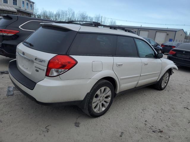 Photo 3 from auction – 2009 SUBARU OUTBACK 2. with VIN 4S4BP66CX97345884