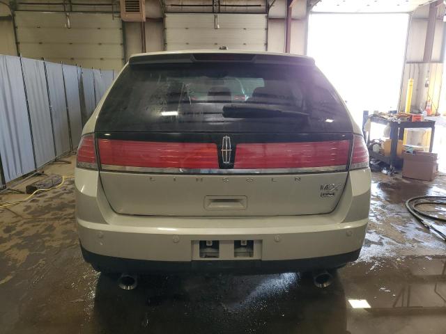 Photo 6 from auction – 2007 LINCOLN MKX with VIN 2LMDU88C47BJ20248