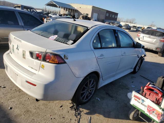 Photo 3 from auction – 2016 MITSUBISHI LANCER ES with VIN JA32U2FU1GU011206