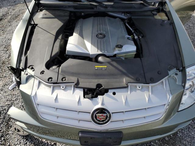 Photo 11 from auction – 2005 CADILLAC STS with VIN 1G6DC67A350122632