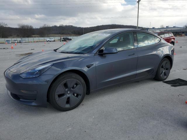 TESLA MODEL 3 2023 с VIN 5YJ3E1EAXPF448067 - Снимка от търг