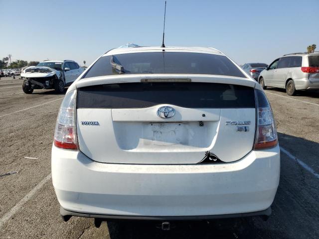 Photo 6 from auction – 2005 TOYOTA PRIUS with VIN JTDKB20U553043871