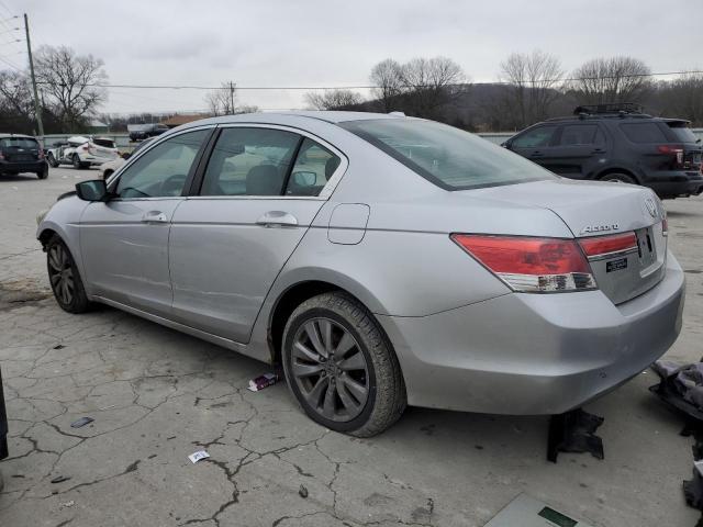 Photo 2 from auction – 2012 HONDA ACCORD EXL with VIN 1HGCP2F82CA035639