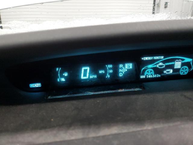 Фото 9 с аукциона – 2011 TOYOTA PRIUS с VIN JTDKN3DU4B5320517