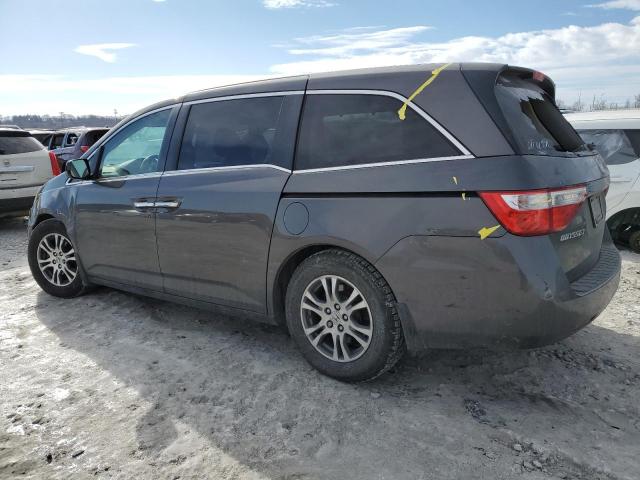 Photo 2 from auction – 2012 HONDA ODYSSEY EX with VIN 5FNRL5H45CB097169