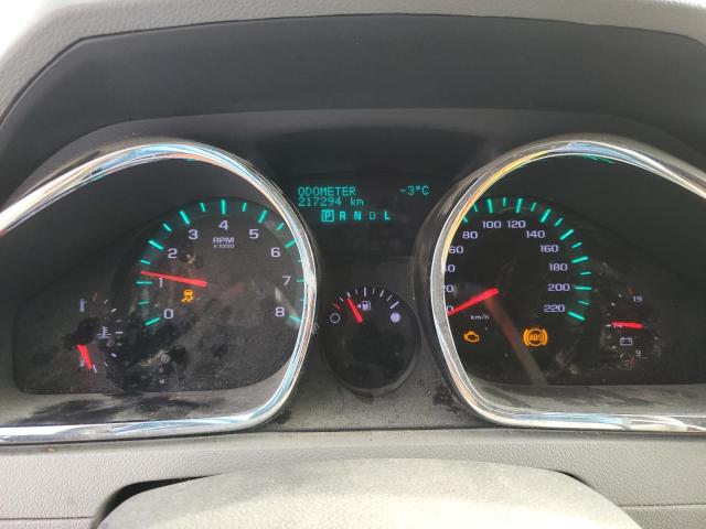 Photo 9 from auction – 2011 CHEVROLET TRAVERSE L with VIN 1GNKREED8BJ126487
