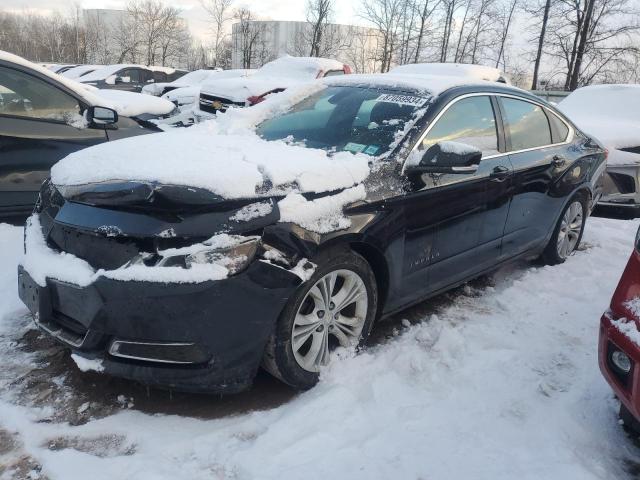 CHEVROLET IMPALA LT 2014 with VIN 1G1115SL6EU114079 - Photo from auction