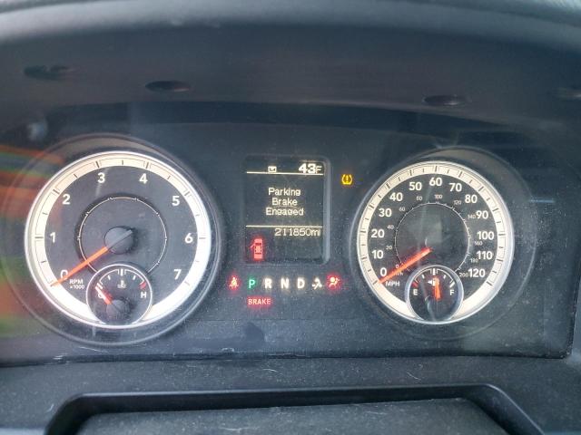 Photo 9 from auction – 2013 RAM 1500 ST with VIN 1C6RR7FT9DS580678