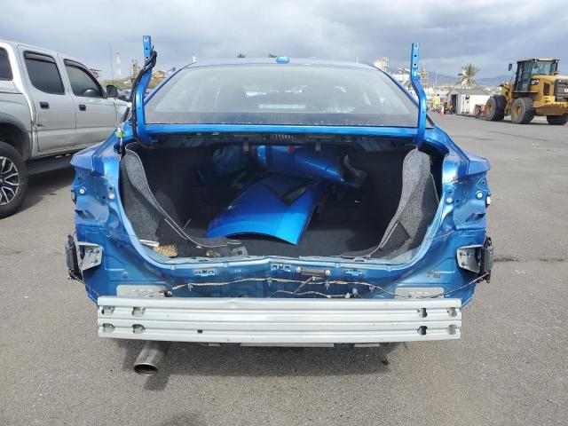 Photo 6 from auction – 2023 NISSAN SENTRA SR with VIN 3N1AB8DV3PY237152