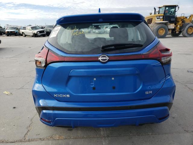 Photo 6 from auction – 2024 NISSAN KICKS SR with VIN 3N1CP5DV9RL471210