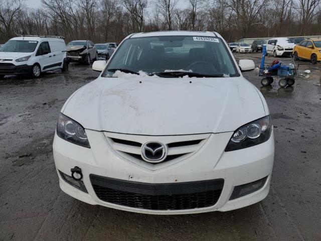 Снимка 5 от търг – 2008 MAZDA 3 S с VIN JM1BK324081818662