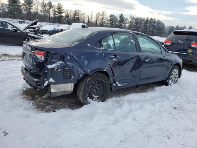 Photo 3 from auction – 2022 TOYOTA COROLLA LE with VIN 5YFEPMAE1NP371507