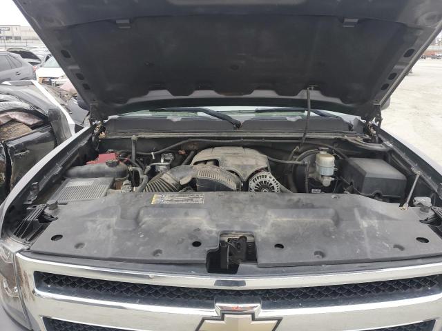 Photo 11 from auction – 2011 CHEVROLET SILVERADO with VIN 3GCPKSEAXBG136544