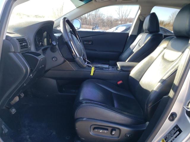Photo 7 from auction – 2013 LEXUS RX 350 BAS with VIN 2T2BK1BA1DC194057
