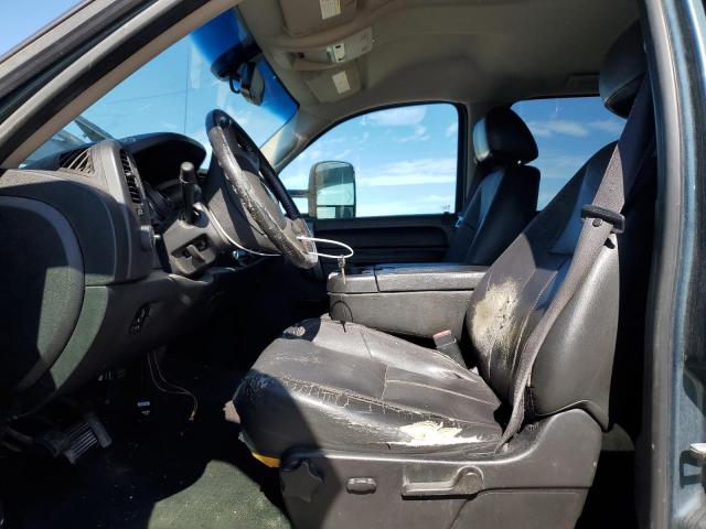 Photo 7 from auction – 2012 CHEVROLET SILVERADO with VIN 1GC1KXC87CF115253
